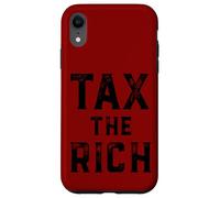 Custodia per iPhone XR Tax The Rich Kids Philanthropy Millionaire Billionaire Taxes