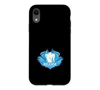 Custodia per iPhone XR Terapia somatica Guarigione Somatica Trauma Recovery Journey