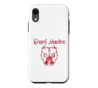 Custodia per iPhone XR TEUFEL CENTO