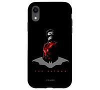 Custodia per iPhone XR The Batman Crimson Catwoman