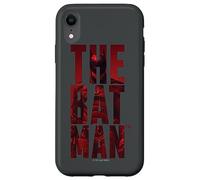 Custodia per iPhone XR The Batman Crimson Crusader