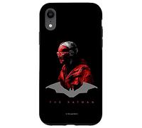 Custodia per iPhone XR The Batman Crimson Riddler