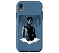 Custodia per iPhone XR The Batman Noir Catwoman