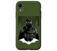 Custodia per iPhone XR The Batman Noir Riddler