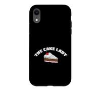 Custodia per iPhone XR The Cake Lady Creations di cui innamorarsi