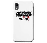 Custodia per iPhone XR The Chilling Adventures of Sabrina Crown of Thorns Bleading