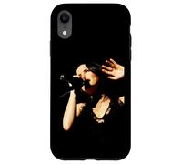 Custodia per iPhone XR The Corrs Live Andrea Corr ha preso in prestito Heaven Tour 2004
