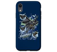 Custodia per iPhone XR The Dark Knight Attack From All Sides
