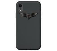 Custodia per iPhone XR The Dark Knight Carbon Fiber Shield