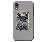 Custodia per iPhone XR The Dark Knight City Is Safe Tonight