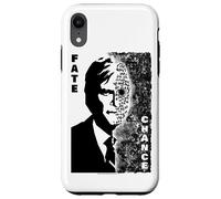 Custodia per iPhone XR The Dark Knight Flip of the Coin