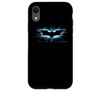 Custodia per iPhone XR The Dark Knight High Impact Burst Logo