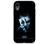 Custodia per iPhone XR The Dark Knight Joker