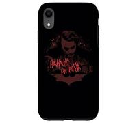Custodia per iPhone XR The Dark Knight Joker People Will Die