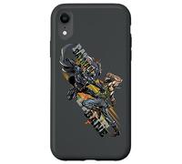 Custodia per iPhone XR The Dark Knight Rises Bane Attack