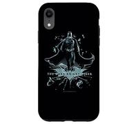 Custodia per iPhone XR The Dark Knight Rises Break Through