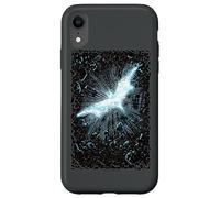 Custodia per iPhone XR The Dark Knight Rises Crumble Poster