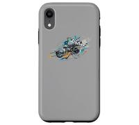 Custodia per iPhone XR The Dark Knight Rises Dark Rider