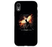 Custodia per iPhone XR The Dark Knight Rises Fire Will Rise