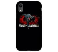 Custodia per iPhone XR The Dark Knight Rises Forged in Darkness