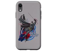 Custodia per iPhone XR The Dark Knight Swinging Dark Knight