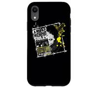 Custodia per iPhone XR The Dark Knight World Without Rules
