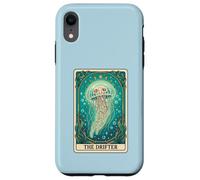Custodia per iPhone XR The Drifter Tarocchi Scheletro Medusa Goth Occult Witchy