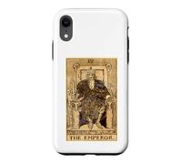 Custodia per iPhone XR The Emperor Tarocchi Cartomanzia Divinazione Top