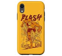 Custodia per iPhone XR The Flash Busting Out
