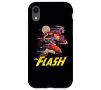 Custodia per iPhone XR The Flash City Run