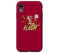 Custodia per iPhone XR The Flash Crimson Comet