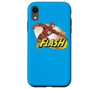 Custodia per iPhone XR The Flash Flash Zoom