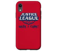 Custodia per iPhone XR The Flash Here I Come