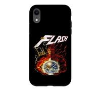 Custodia per iPhone XR The Flash | Merch ufficiale DC Comics | WBUFLS04