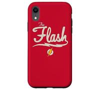 Custodia per iPhone XR The Flash Old School Flash