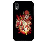 Custodia per iPhone XR The Flash Speed Force