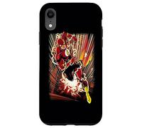 Custodia per iPhone XR The Flash Street Speed