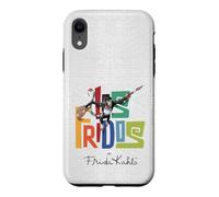 Custodia per iPhone XR The Fridos x FridaTM - Scimmia Fulang