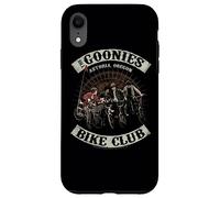 Custodia per iPhone XR The Goonies Bike Club