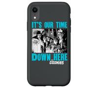 Custodia per iPhone XR The Goonies Down Here