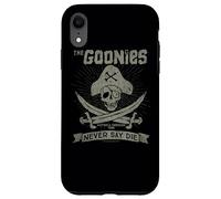 Custodia per iPhone XR The Goonies Never Say Die