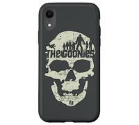 Custodia per iPhone XR The Goonies Skull Map