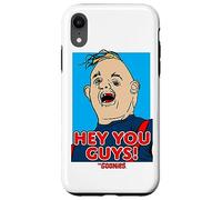Custodia per iPhone XR The Goonies Sloth Hey You Guys