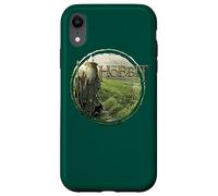 Custodia per iPhone XR The Hobbit Gandalf's Journey