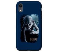 Custodia per iPhone XR The Hobbit Gollum Poster