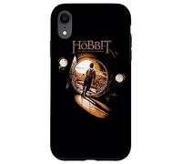 Custodia per iPhone XR The Hobbit Hole Bilbo