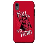 Custodia per iPhone XR The Hobbit Kili is My Hero