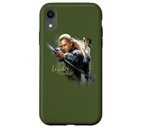 Custodia per iPhone XR The Hobbit Legolas Greenleaf