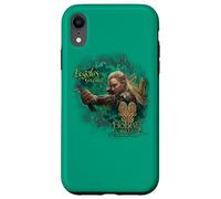 Custodia per iPhone XR The Hobbit Legolas Greenleaf Green