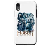 Custodia per iPhone XR The Hobbit Main Characters